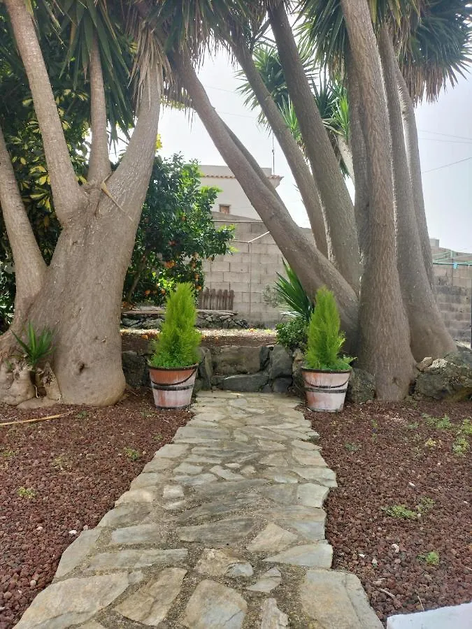 Сasa de vacaciones Villa La Rosa Vieja Erjos-El Tanque España