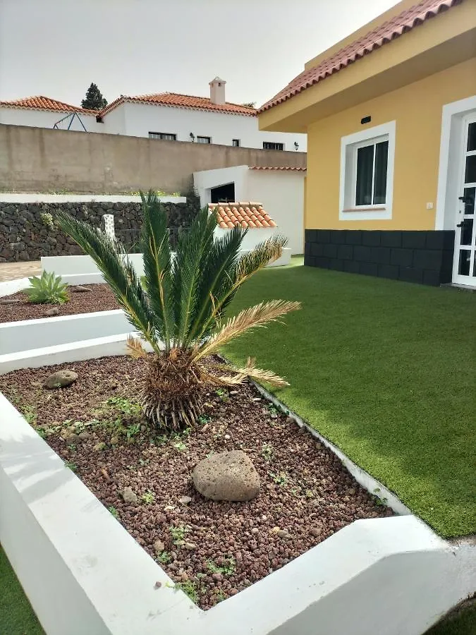 Сasa de vacaciones Villa La Rosa Vieja Erjos-El Tanque