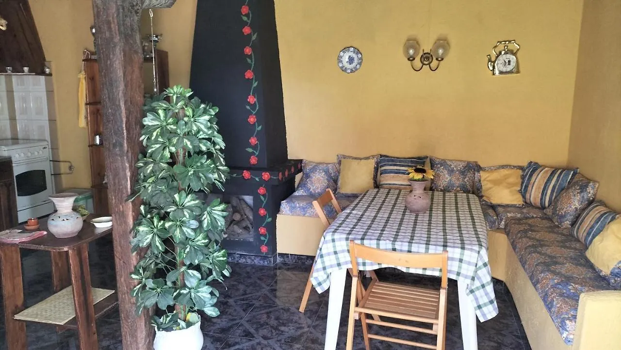 Villa La Rosa Vieja Erjos-El Tanque Сasa de vacaciones