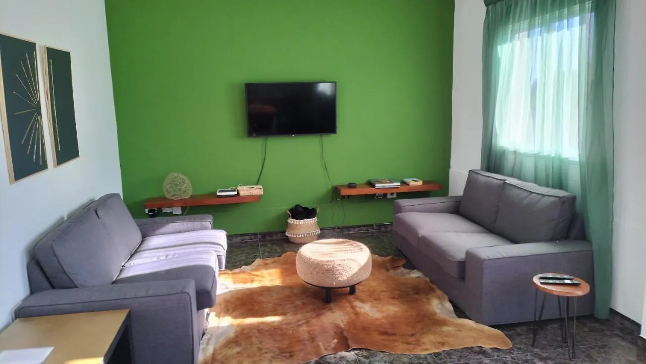 Villa La Rosa Vieja Erjos-El Tanque