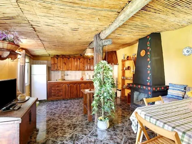 Сasa de vacaciones Villa La Rosa Vieja Erjos-El Tanque