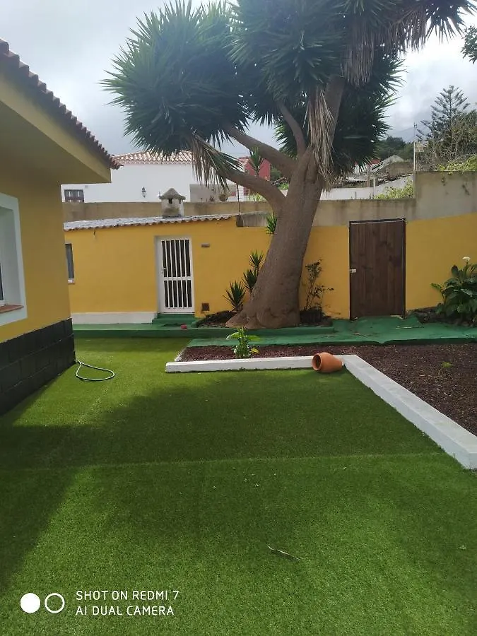 La Rosa Vieja Villa Erjos-El Tanque 0*,