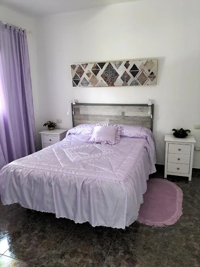 La Rosa Vieja Villa Erjos-El Tanque