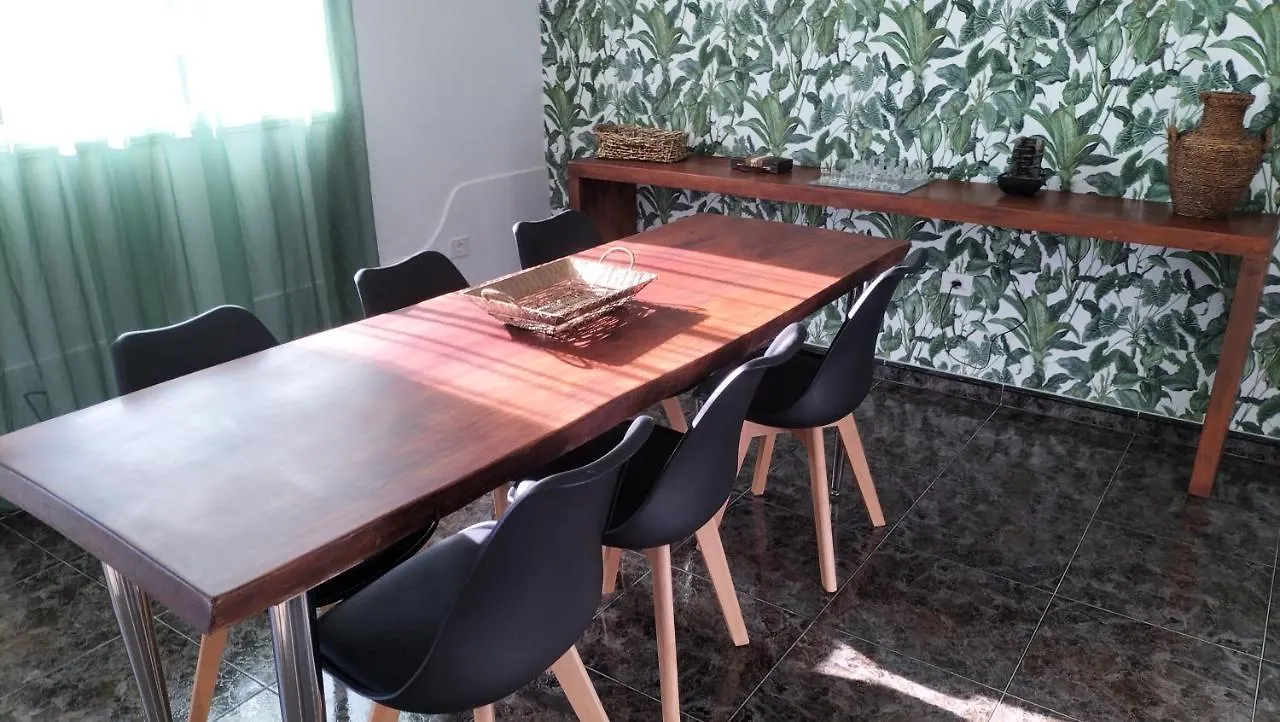 Holiday home La Rosa Vieja Villa Erjos-El Tanque Spain