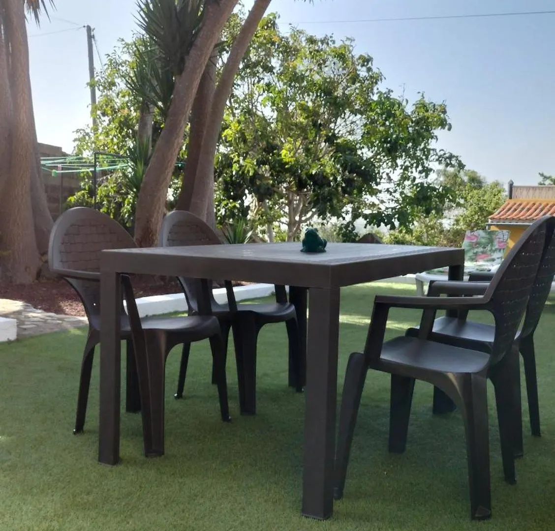 La Rosa Vieja Villa Erjos-El Tanque Holiday home