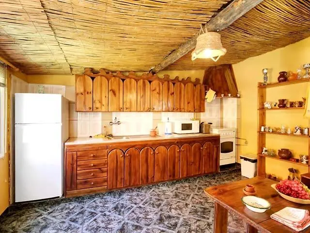 La Rosa Vieja Villa Erjos-El Tanque Spain