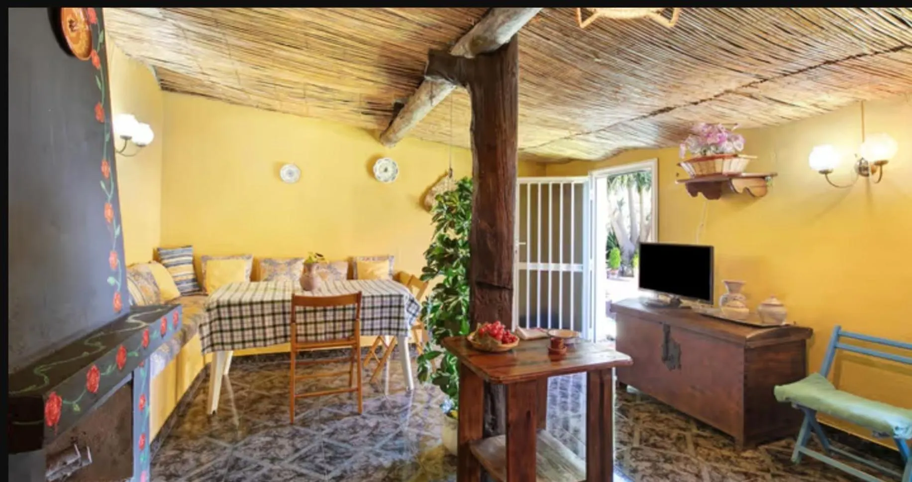 Holiday home La Rosa Vieja Villa Erjos-El Tanque